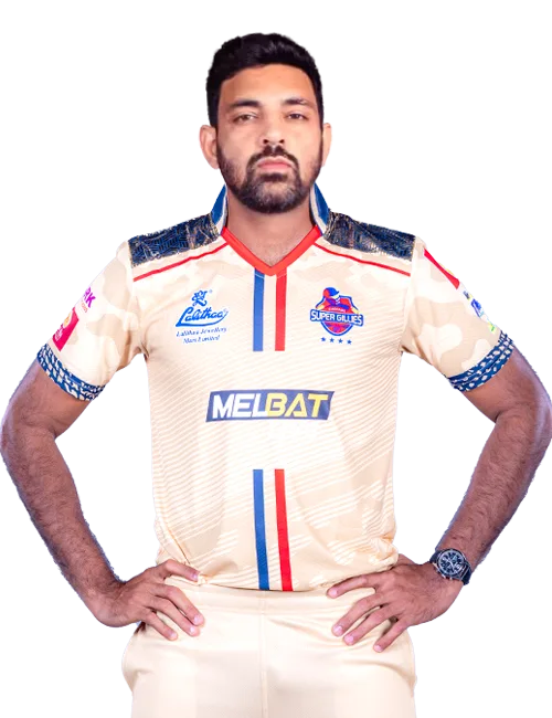 Swapnil K Singh